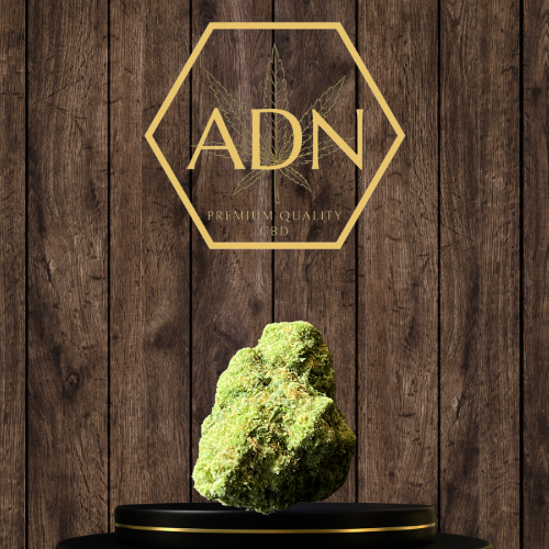 Amnesia Frozen Dry ADN Premium Quality CBD