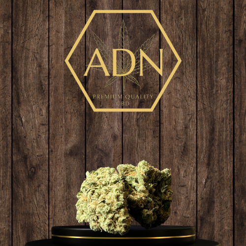 Lemon Haze ADN Premium Quality CBD