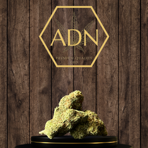 Moby-D ADN Premium Quality CBD