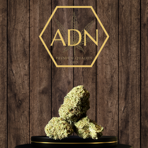 Orangelo ADN Premium Quality CBD
