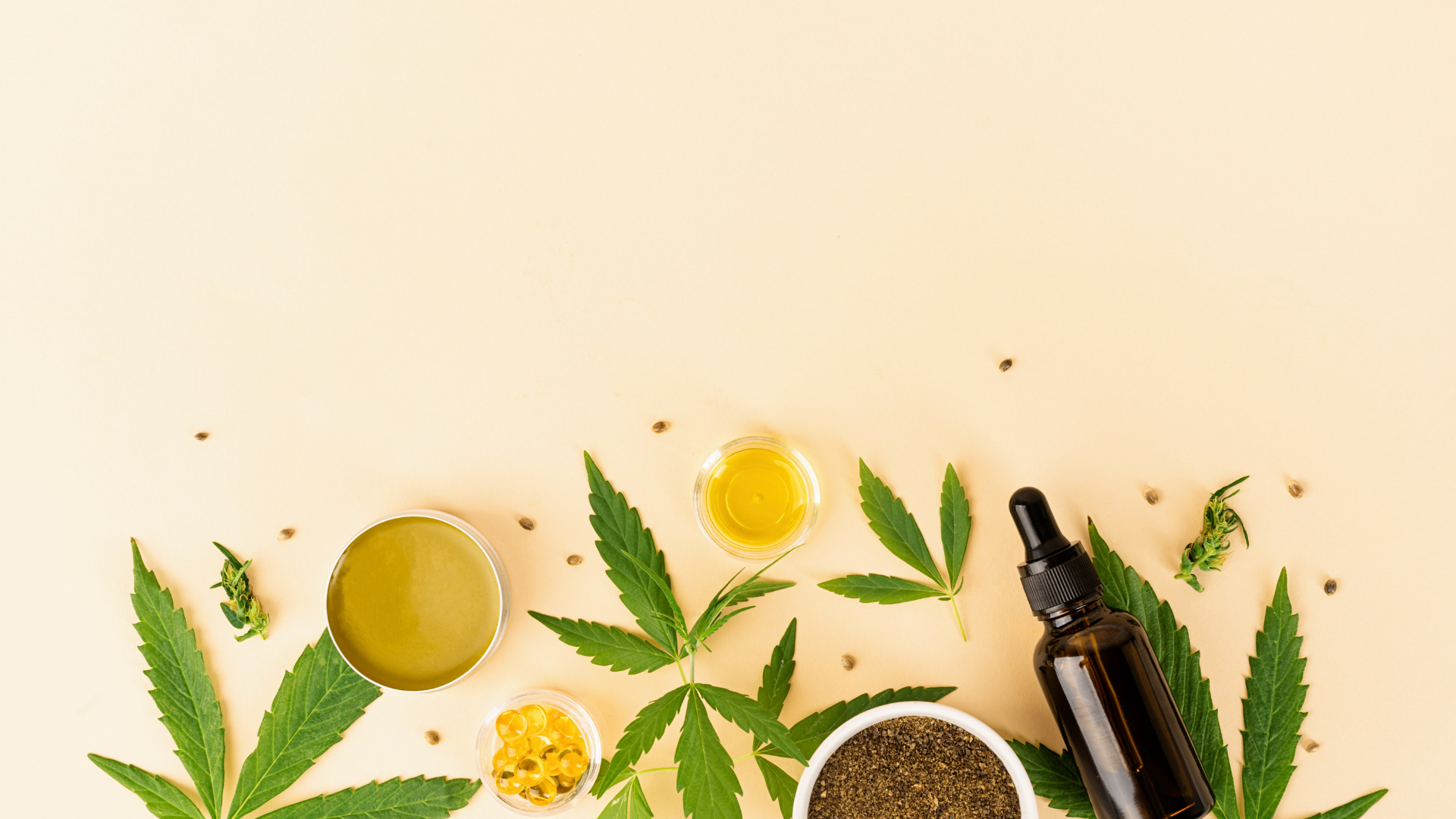 Cosmétique au CBD ADN Premium Quality CBD