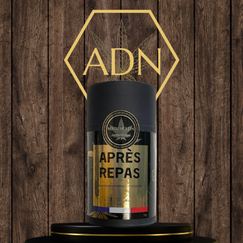 INFUSION CBD APRÈS-REPAS 30% CBD