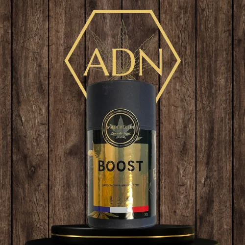 INFUSION CBD BOOST CBD 30%