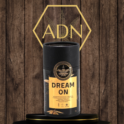 INFUSION CBD DREAM ON 30% CBD