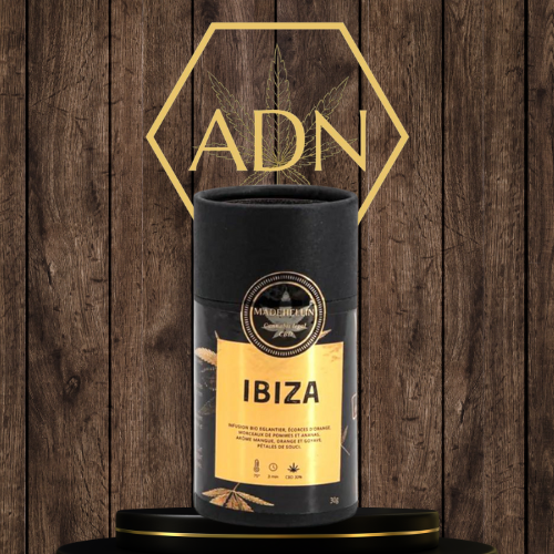 INFUSION CBD IBIZA 30% CBD