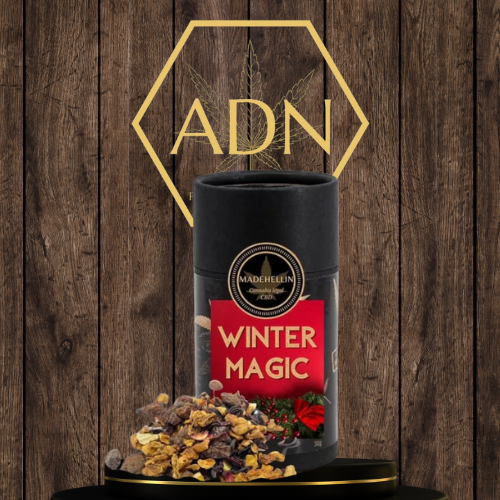 INFUSION CBD MAGIC WINTER 30% CBD