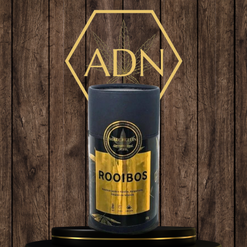 INFUSION CBD ROOIBOS 30% CBD